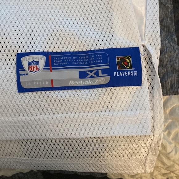 TONY ROMO JERSEY SIZE XL - Picture 3 of 4